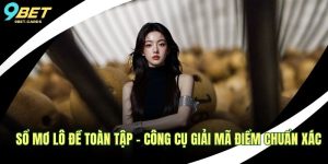 Sổ mơ lô đề toàn tập